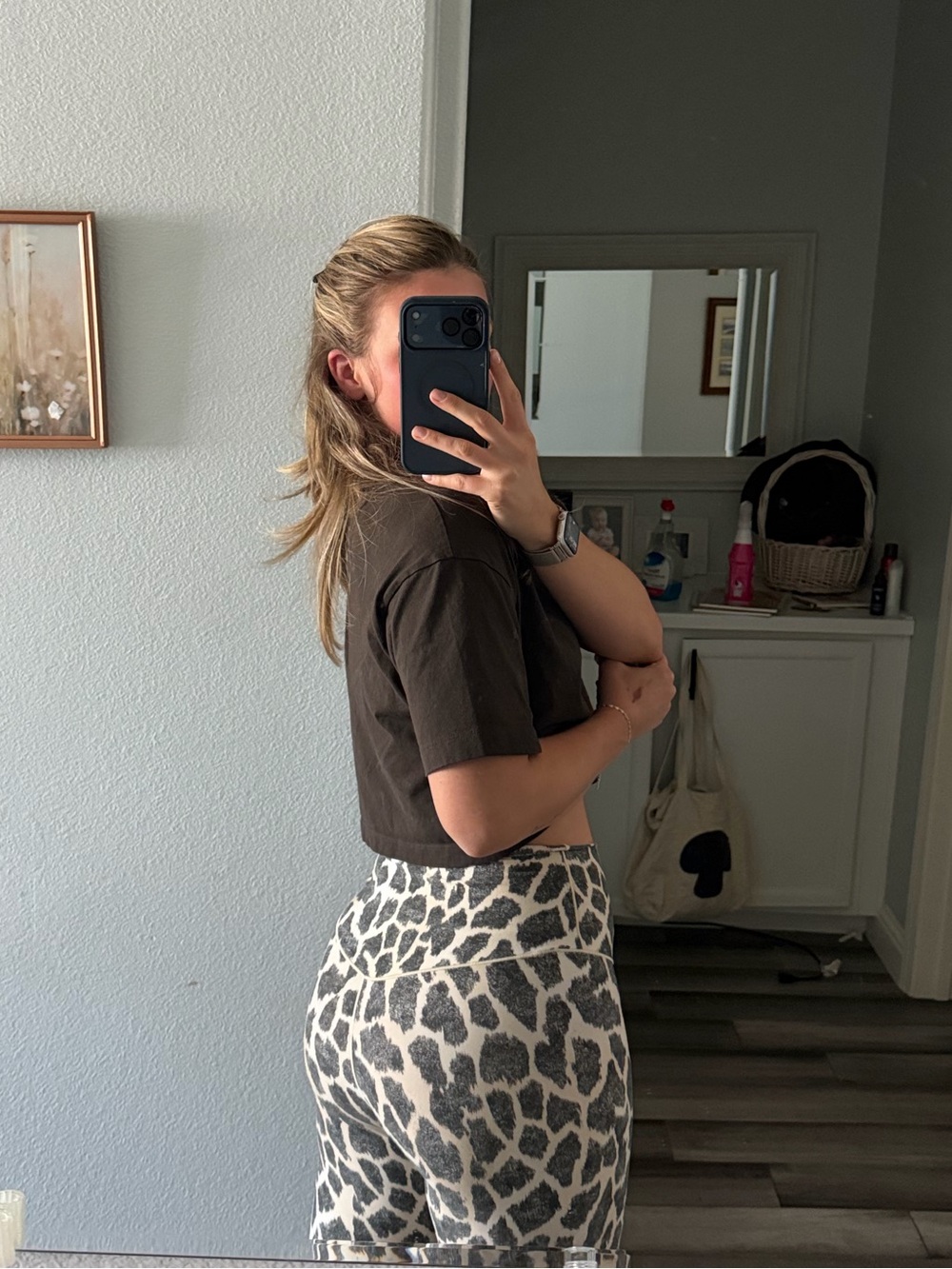 Offline by aerie leggings SO soft